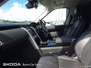 Land Rover Discovery 2 SeatCommercial 3.0 SDV6 HSE - Image 4