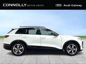 Audi Q6 e-tron €843 p/m - PERFORMANCE S-LINE A/T - Image 4
