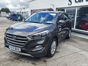 Hyundai Tucson 1.7D Executive 2WD - Image 3