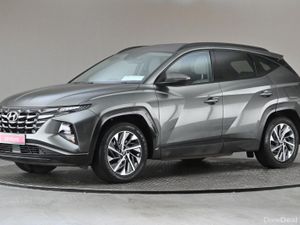Hyundai Tucson 1.6CRDI 6SPD EXECUTIVE **FULL LEATH - Image 4