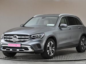 Mercedes-Benz GLC 200D 163BHP BEIGE LEATHER - Image 3