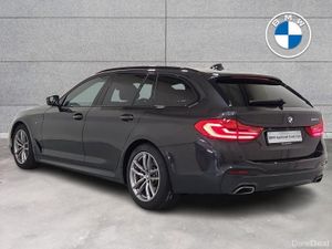 BMW 5-Series 520d M Sport Touring - Image 3