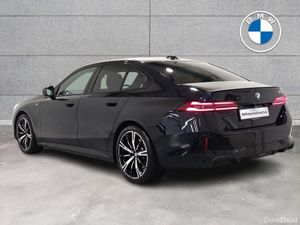 BMW 5-Series 520i M Sport Pro Saloon - Image 2