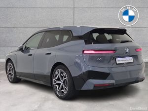 BMW iX xDrive40 M Sport - Image 3