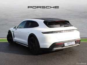 Porsche Taycan 4 Cross Turismo - 75 years Package - Image 3