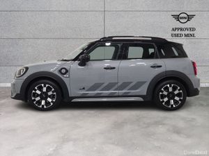 Mini Countryman Cooper S E Untamed Edition - Image 4