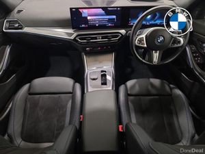 BMW 3-Series 330e M Sport Saloon - Image 4