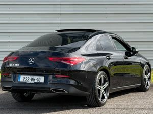 Mercedes-Benz CLA 222 Night Edition - Image 4