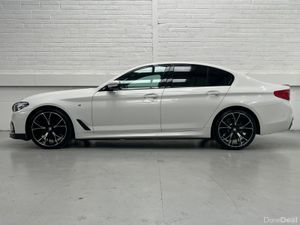 BMW 5 Series 520d M Sport Auto Saloon | Kitted - Image 4