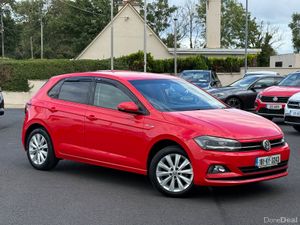 HIGHLINE **181 VW POLO 1.0 PETROL AUTOMATIC - Image 2