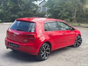 2016 (162) VOLKSWAGEN GOLF AUTOMATIC 1.2L  75K - Image 4