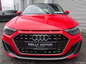 Audi A1 1.0 PETROL S-LINE **TWO TONE** - Image 2