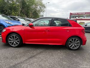 Audi A1 1.0 PETROL S-LINE **TWO TONE** - Image 4