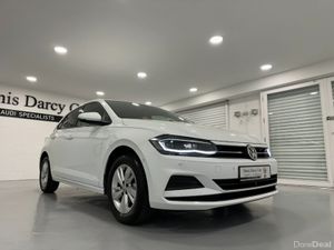 Volkswagen Polo (201) COMFORTLINE DSG 1.0TSI LOW K - Image 4