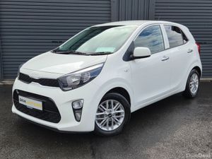 Kia Picanto PE 1.0 AUTO MY2 MY2021 5DR - Image 3