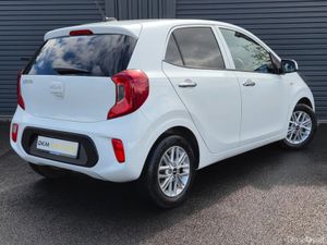 Kia Picanto PE 1.0 AUTO MY2 MY2021 5DR - Image 4
