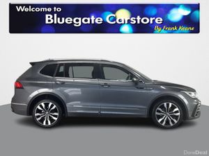 Volkswagen Tiguan A7 R-LINE 2.0 TDI D7F 150 **R LI - Image 3