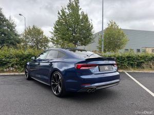 Audi A5 2.0 TDI SLINE *FULL SERVICE HISTORY* - Image 3