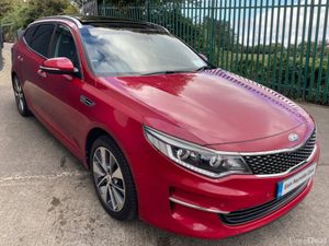 Kia Optima SPORTSWAGEN EXS DCT 140HP AUTO HIGH SPE - Image 2