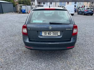 Skoda Octavia 1.6 TDI CR SE 1 105BHP 5DR - Image 2