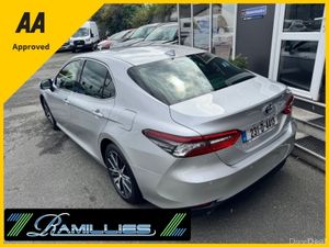Toyota Camry PLATINUM EDITION AUTO, 12 Month Warra - Image 2