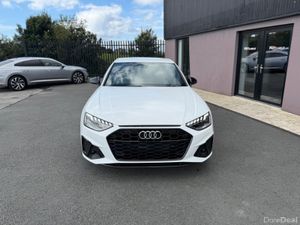 Audi A4 2.0 35 BLACK ED. 163PS 4DR A AUTO TDI - Image 2