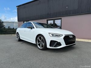 Audi A4 2.0 35 BLACK ED. 163PS 4DR A AUTO TDI - Image 3