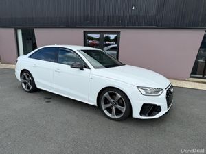 Audi A4 2.0 35 BLACK ED. 163PS 4DR A AUTO TDI - Image 4