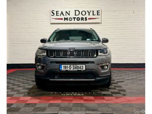 Jeep Compass 1.6 MJET 120HP LIMITED EDITION 5DR/ B - Image 2