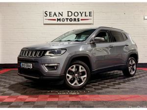Jeep Compass 1.6 MJET 120HP LIMITED EDITION 5DR/ B - Image 3