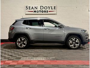 Jeep Compass 1.6 MJET 120HP LIMITED EDITION 5DR/ B - Image 4