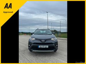 Toyota RAV4 RAV4 2.0 D-4D LUNA 4DR - Image 2
