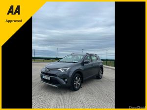 Toyota RAV4 RAV4 2.0 D-4D LUNA 4DR - Image 3