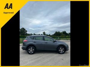 Toyota RAV4 RAV4 2.0 D-4D LUNA 4DR - Image 4