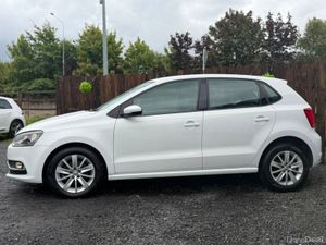 Volkswagen Polo AUTO - 35K KMS - Image 4