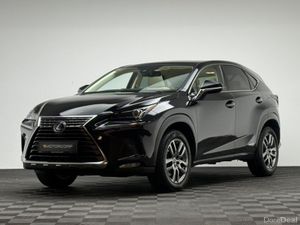 Lexus NX 300H Executive FWD 4DR Auto - Image 3