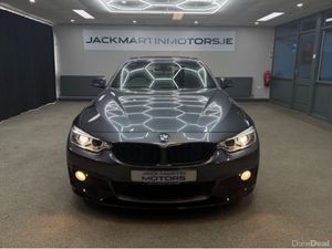 BMW 4-Series 420D M SPORT GRAN COUPE - Image 2