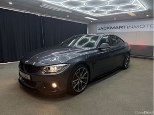BMW 4-Series 420D M SPORT GRAN COUPE - Image 3