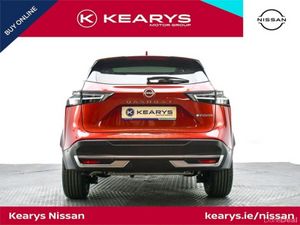 Nissan Qashqai ePOWER SV PREMIUM - Image 3
