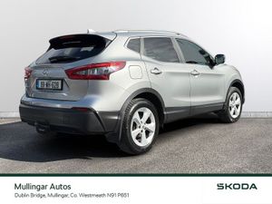 Nissan Qashqai 1.5 DSL SV - Image 3