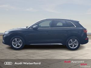 Audi Q5 35 Tdi SE from €415 per month - Image 4