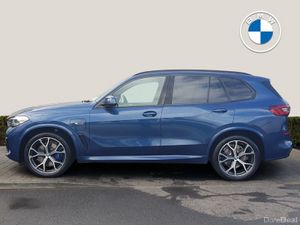BMW X5 xDrive45e M Sport Plus VAT - Image 3