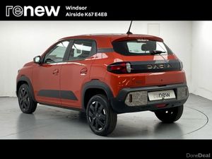 Dacia Spring BEV 26.8kWh 65HP Extreme - Image 4