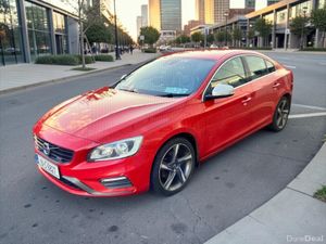 2015 Volvo S60 D2 (115hp) R-Design - Image 4