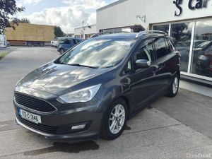 Ford Grand C-Max Zetec 7 Seater - Image 3