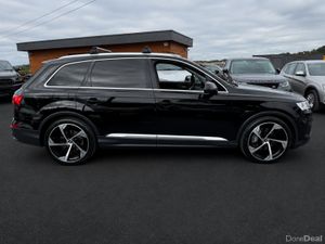 201 Audi Q7 3.0TDI 7 SEATER SQ7 RIMS BIG SPEC - Image 2