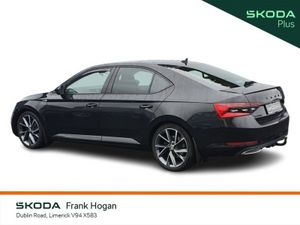 Skoda Superb SUPERB SPORTLINE 2.0TDI 150HP DSG "Ca - Image 4