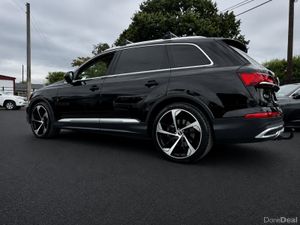 201 Audi Q7 3.0TDI 7 SEATER SQ7 RIMS BIG SPEC - Image 4