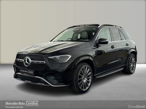 Mercedes-Benz GLE GLE350de 4MATIC - Image 3