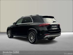 Mercedes-Benz GLE GLE350de 4MATIC - Image 4